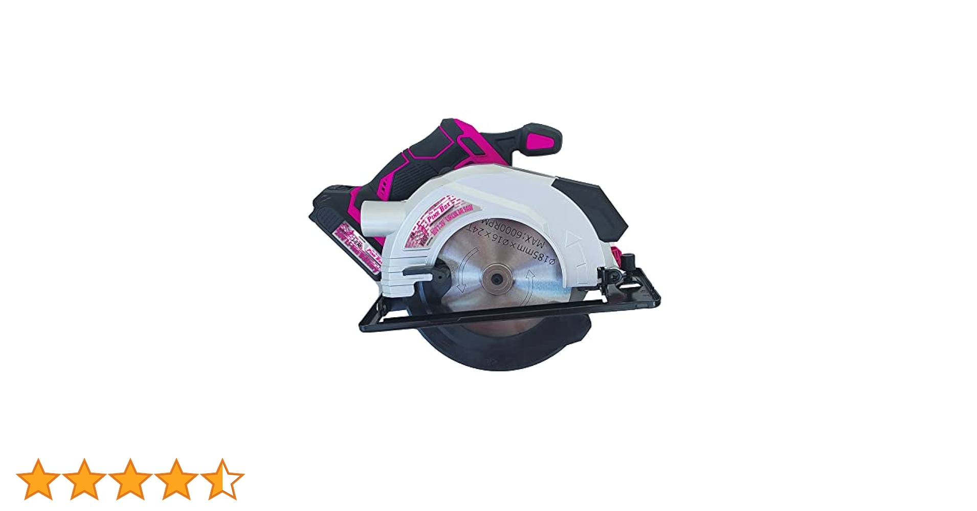 AA= / SAW　CD X2 20V Max* 7-1/4